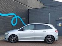 Used Mercedes B200 AMG Line Premium 163 HP (119 kW) 2022 Silver MPV