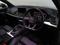 used Audi Q5 55 TFSI e Quattro S Line Competition 5dr S Tronic