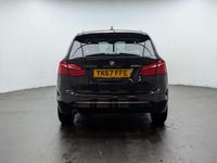 Used BMW 218 Luxury Line 150 HP (110 kW) 2017 Black MPV