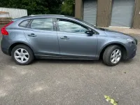 Used Volvo V40 SE 2015 Grey Hatchback