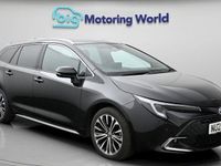 Second-hand Toyota Corolla Design 140 CP (102 kW) 2026 Break