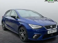 Used Seat Ibiza FR Sport 95 HP (69 kW) 2021 Hatchback
