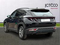 Used Hyundai Tucson SE 150 HP (110 kW) 2022 Black SUV
