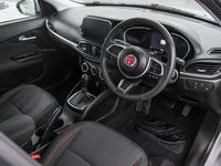 Used Fiat Tipo Garmin 128 HP (94 kW) 2023 Grey Hatchback