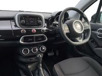 used Fiat 500X HATCHBACK 1.4 Multiair Pop Star 5dr DCT [Bluetooth, Cruise Control, Rear Parking Sensors, MP3 Player, Auto Climate Control]