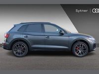 Used Audi Q5 Comfort 295 HP (216 kW) 2023 Grey SUV