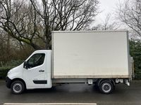 Used Renault Master 2014 White Van