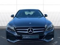 Used Mercedes C200 184 HP (135 kW) 2015 Sedan