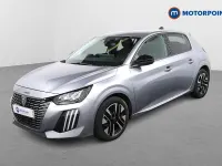 Second-hand Peugeot 208 Allure 101 CP (74 kW) 2024 Gri Hatchback