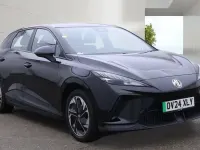 Used MG MG4 EV SE 319 kW (435 HP) 2024 Hatchback