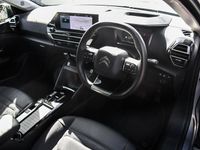 Used Citroën e-C4 98 kW (134 HP) 2024 Grey Hatchback