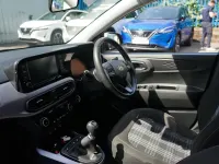 Used Hyundai i10 Premium 65 HP (47 kW) 2024 Green Hatchback