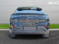 New BYD Sealion 7 Design 389 kW (530 HP) 2025 Black SUV