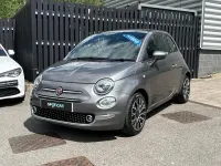 Used Fiat 500 S 70 HP (51 kW) 2023 Grey Hatchback