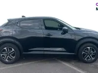 Used Nissan Juke N-Connecta 114 HP (83 kW) 2025 Black SUV