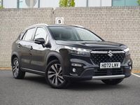 Used Suzuki SX4 S-Cross 116 HP (85 kW) 2022 Black SUV