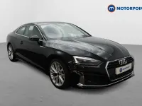 Used Audi A5 Sport 150 HP (110 kW) 2023 Black Coupe