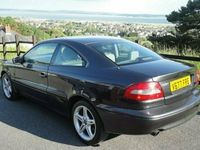 Used Volvo C70 2000 Coupe