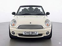 Used Mini ONE 2010 White Hatchback