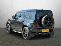 Used Land Rover Defender HSE Dynamic 2021 Black SUV