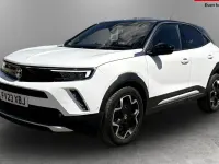 Used Vauxhall Mokka Ultimate 136 HP (100 kW) 2025 SUV