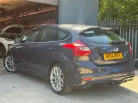 Used Ford Focus Zetec 115 HP (84 kW) 2014 Grey Hatchback