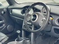 Used Mini ONE 90 HP (66 kW) 2006 Blue Hatchback
