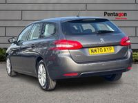 used Peugeot 308 Sw Active Premium1.5 Bluehdi Active Premium Estate 5dr Diesel Manual Euro 6 (s/s) (130 Ps) - MW70AYP