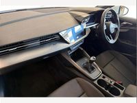 Used Audi A3 Design 110 HP (80 kW) 2023 Ibis white Sedan