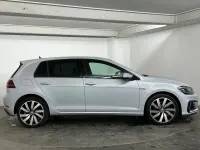 Used VW Golf VII Advance 204 HP (150 kW) 2018 Silver Hatchback