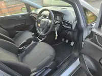 Used Vauxhall Corsa SRi 2015 Silver Hatchback