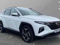 Used Hyundai Tucson Premium 265 HP (194 kW) 2023 White SUV