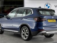 Used BMW X3 xLine 190 HP (139 kW) 2024 SUV