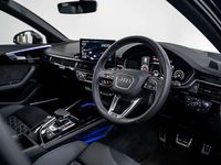 Used Audi RS4 Advanced 450 HP (330 kW) 2021 Grey Estate