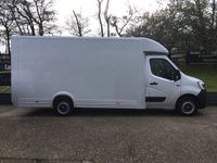 used Renault Master LL35 ENERGY dCi 150 Business Luton Box ** FULL TAIL LIFT **