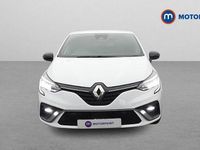 Used Renault Clio V RS Line 90 HP (66 kW) 2023 White Hatchback