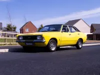 Usado Ford Cortina 1975 Amarelo