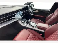 Used Audi SQ8 Comfort 507 HP (372 kW) 2021 Grey SUV