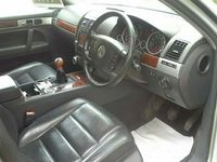 Used VW Touareg 2004 SUV