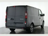 New Renault Trafic 2026 Black