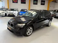 Used BMW X1 M Sport 2014 Black SUV