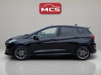 Used Ford Fiesta ST 200 HP (147 kW) 2022 Black Hatchback