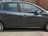 Usado Peugeot 208 Access 82 HP (60 kW) 2014 Citadino