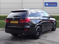 used BMW X5 xDrive40d M Sport 5dr Auto *FSH +HUD +PAN ROOF +HTD STEERING WHEEL+2KEYS