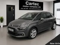 Used Citroën C4 Picasso Flair 2017 Grey MPV