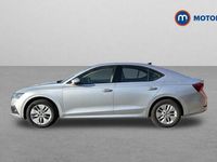 Used Skoda Octavia SE 116 HP (85 kW) 2022 Silver Hatchback