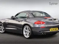 Used BMW Z4 M Sport 181 HP (133 kW) 2014 Grey Cabriolet