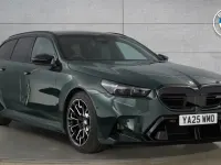 Used BMW M5 Comfort Edition 717 HP (527 kW) 2025 Blue Estate
