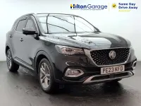 Used MG HS Exclusive 258 HP (189 kW) 2023 Black SUV