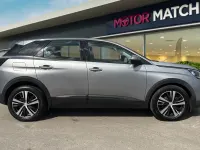 Used Peugeot 3008 Active 2017 Grey SUV